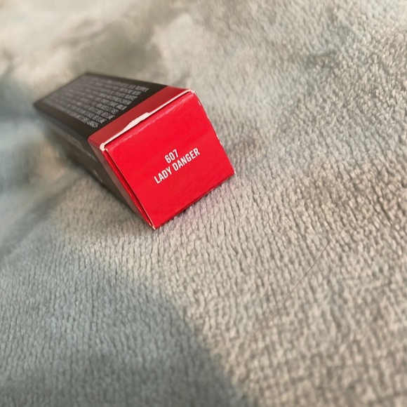 Mac “Lady Danger” Matte Lipstick - Picture 2 of 3